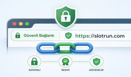Slotrun Giriş – Güvenli Tarayıcı Bağlantısı