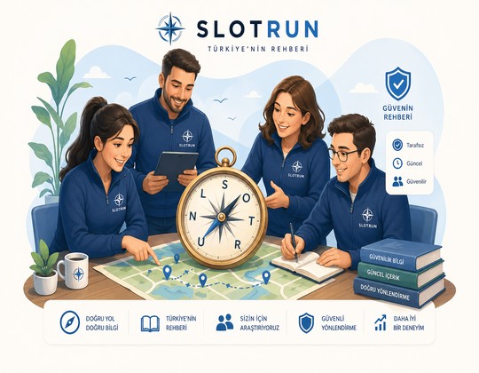 Slotrungirislinki.com – Slotrun Rehber Sitesi