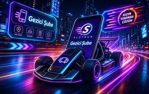 Gezici Şube – Slotrun Yarış Oyun Modu