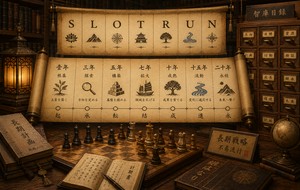 Katalog Okuması – Slotrun Online Oyun Modu