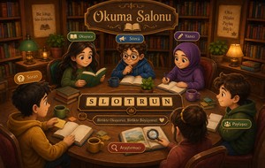 Okuma Salonu – Slotrun Kooperatif Oyun Modu