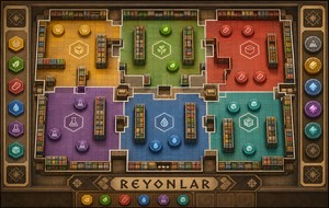 Reyonlar – Slotrun Strateji Oyun Modu