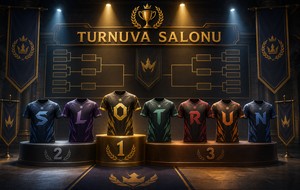 Turnuva Salonu – Slotrun Online Oyun Modu